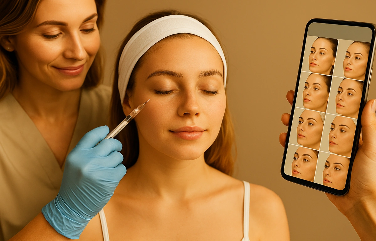Cosmetic Dermatology in the Digital Age