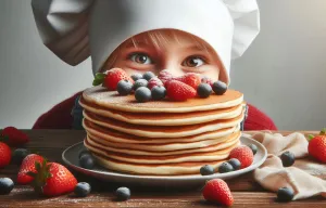 Смак дитинства: як запах впливає на наші кулінарні спогади