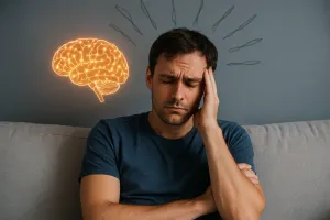 КОЛИ СПОКІЙ НЕ ПРИНОСИТЬ РАДОСТІ: ЯК МОЗОК ЗВИКАЄ ДО СТРЕСУ