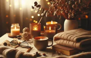 How to Create Comfort When It’s Dark Outside