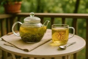 Green Tea and Blood Pressure: What Science Says About the Heart, Vessels, and Calm