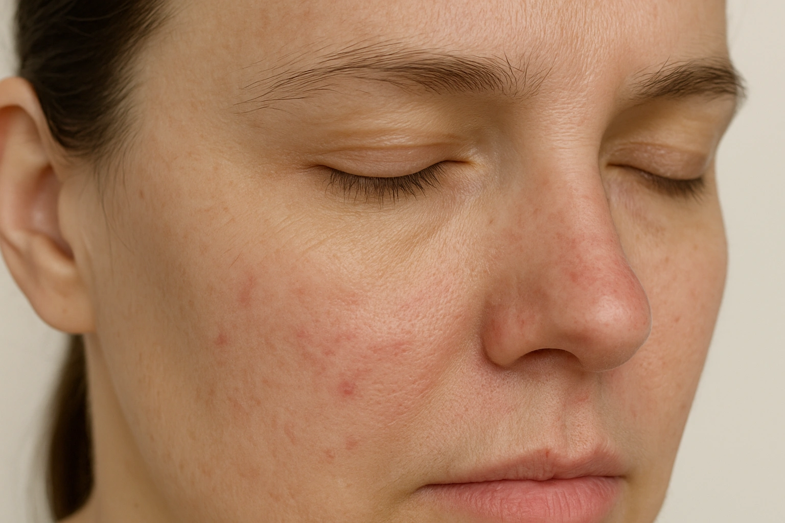 When the Body Is Tired of Emotions: What the Skin Feels