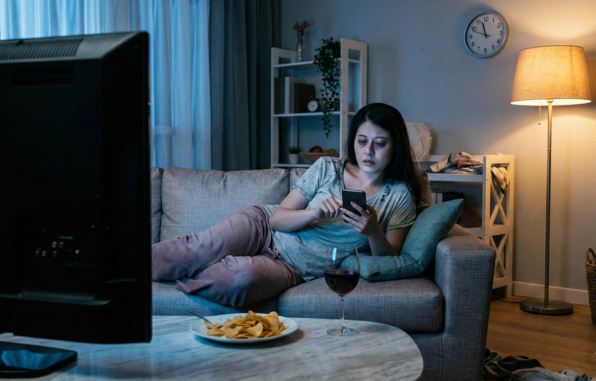 Večernje navike koje kradu san: kako nježno promijeniti večer bez strogih zabrana