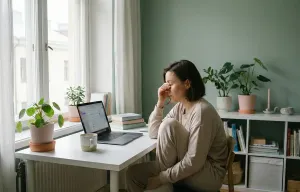 Dlaczego w dzień nie da się wytrzymać bez snu: senność dzienna, mikrosen i lęk