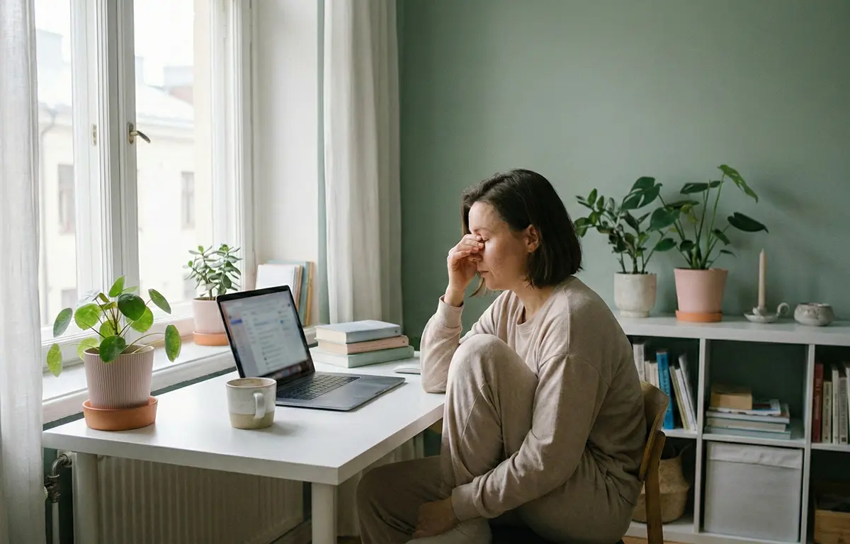 Zašto vas danju neodoljivo hvata san: dnevna pospanost, mikrosan i anksioznost