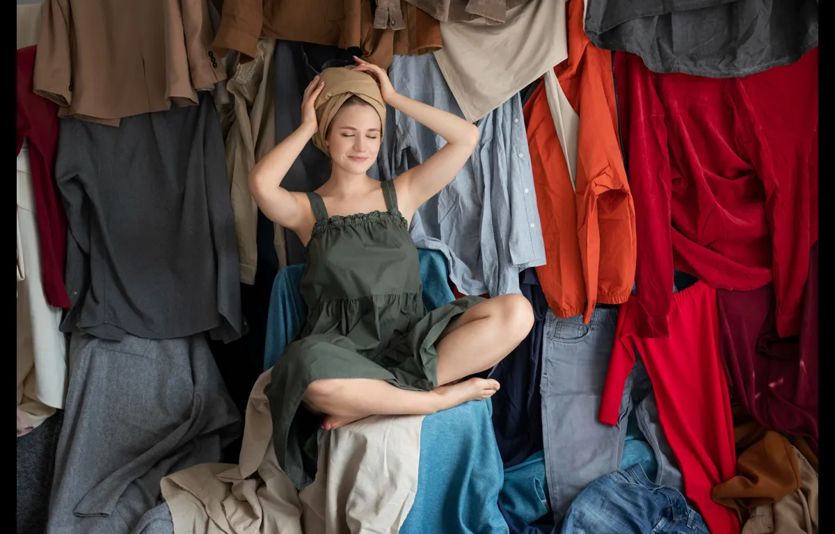 Sensory basic wardrobe: how clothing calms the nervous system and supports inner stability