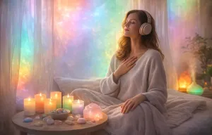 Color as soft therapy: how shades regulate emotions, the body, and inner rhythm