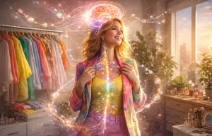 Dopamine dressing: jak ubrania wpływają na motywację, wybór i wewnętrzny ruch