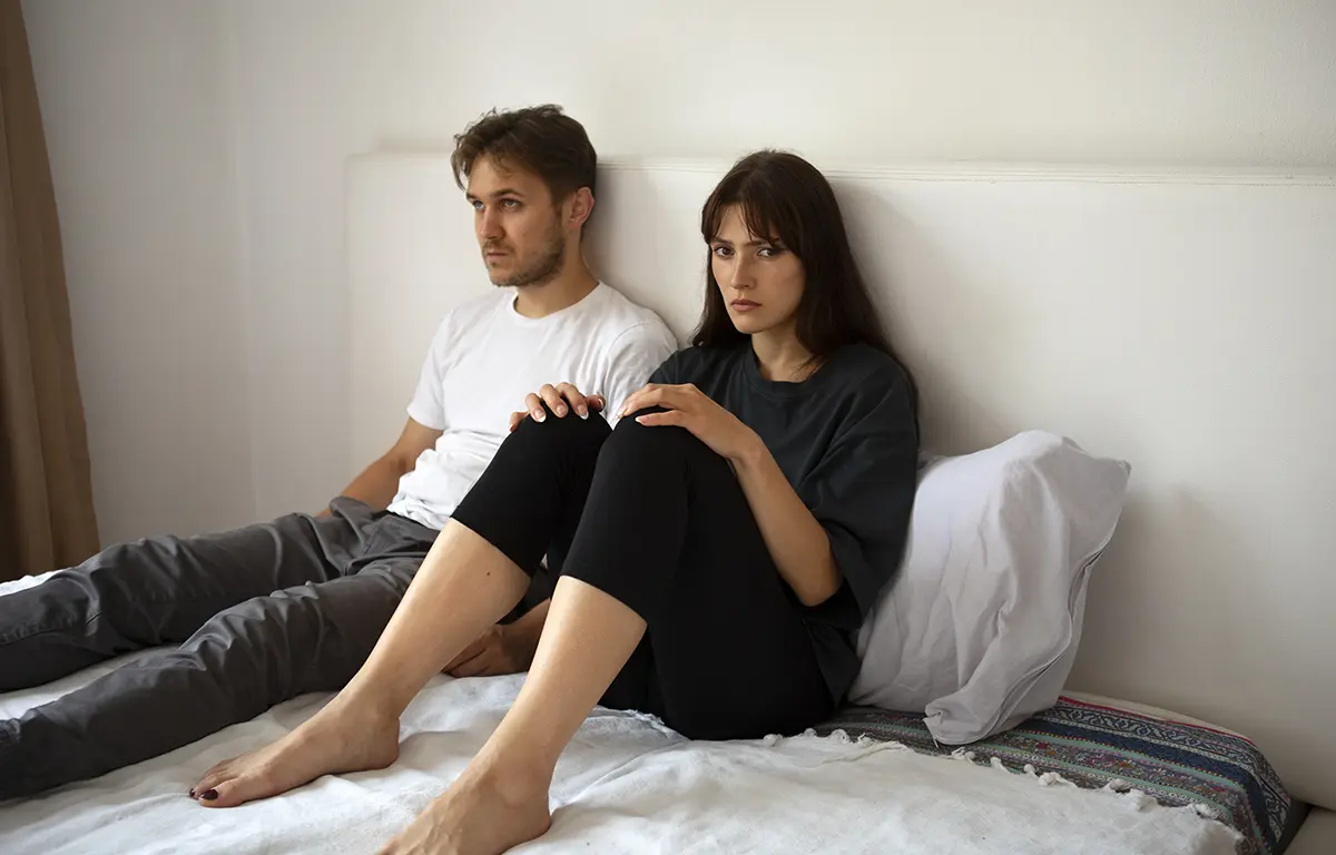 Sukobi u paru i intimnost: zašto svađe ne završavaju uvijek "pomirbenim seksom"