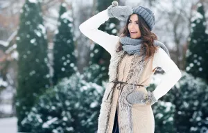 Winter style and energy support: how clothing helps the body get through the season of depletion