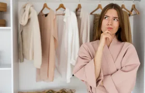 The biochemistry of choice: when “there’s nothing to wear”