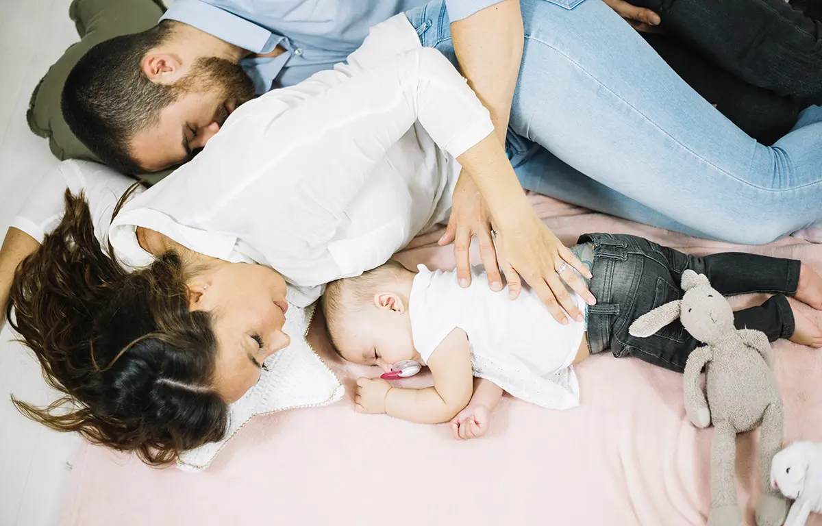 Izgaranje, majčinstvo i seks: što se mijenja nakon rođenja djece