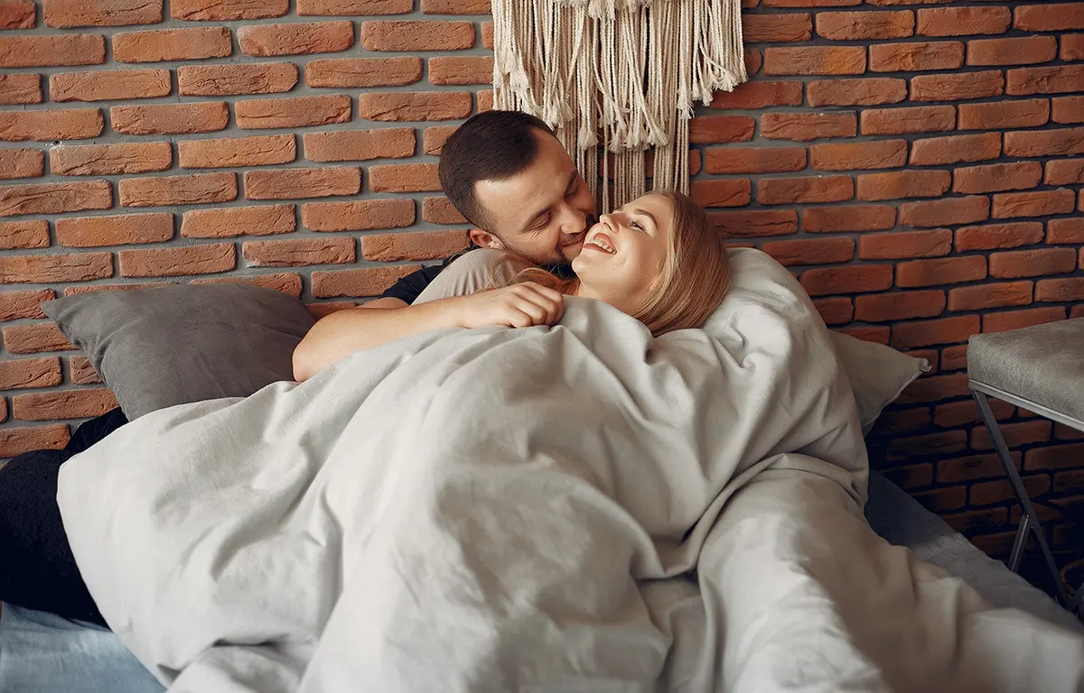 Powolny seks i układ nerwowy: dlaczego spowolnienie czasami jest ważniejsze niż techniki