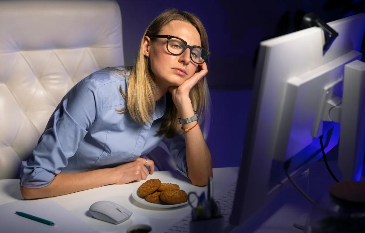 Digital fatigue and self-care: why self-care stopped being restorative