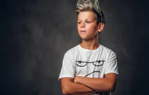 Child's Age, Nervous System, and Daily Challenges: A Brief Guide for Parents