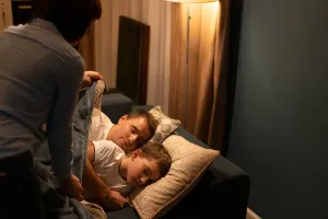 An Evening Without Struggles: 7 Steps to Easier Sleep (Without the Perfect Routine)