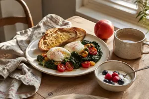 What to Cook Today for Beauty: Breakfast, Lunch, and Dinner Ideas