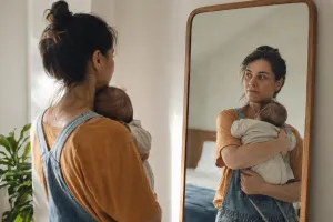 I Lost Myself After Having a Baby: What Matrescence Is and Why Your Sense of Self Changes