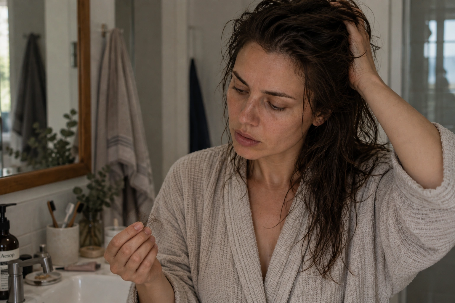 Postpartum Hair Loss: When It Starts, How Long It Lasts, and What Actually Helps