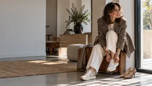 How to Dress Modern After 40: No Age Rules, No Chasing Trends