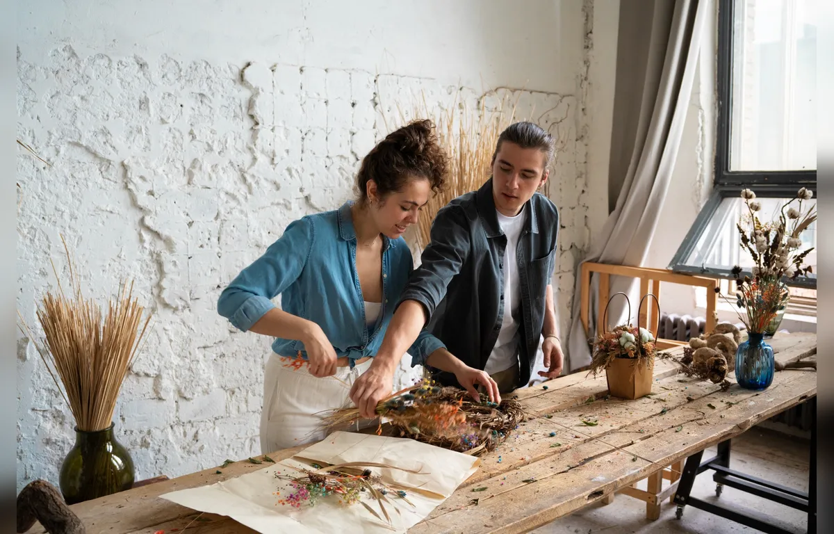 Жінка занурена у творчий процес: хобі як простір нейропсихологічного зростання та самості