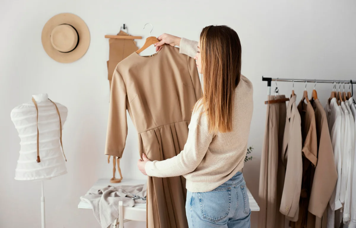 How clothing shapes inner presence and the body’s sense of “being here” through sensory signals.