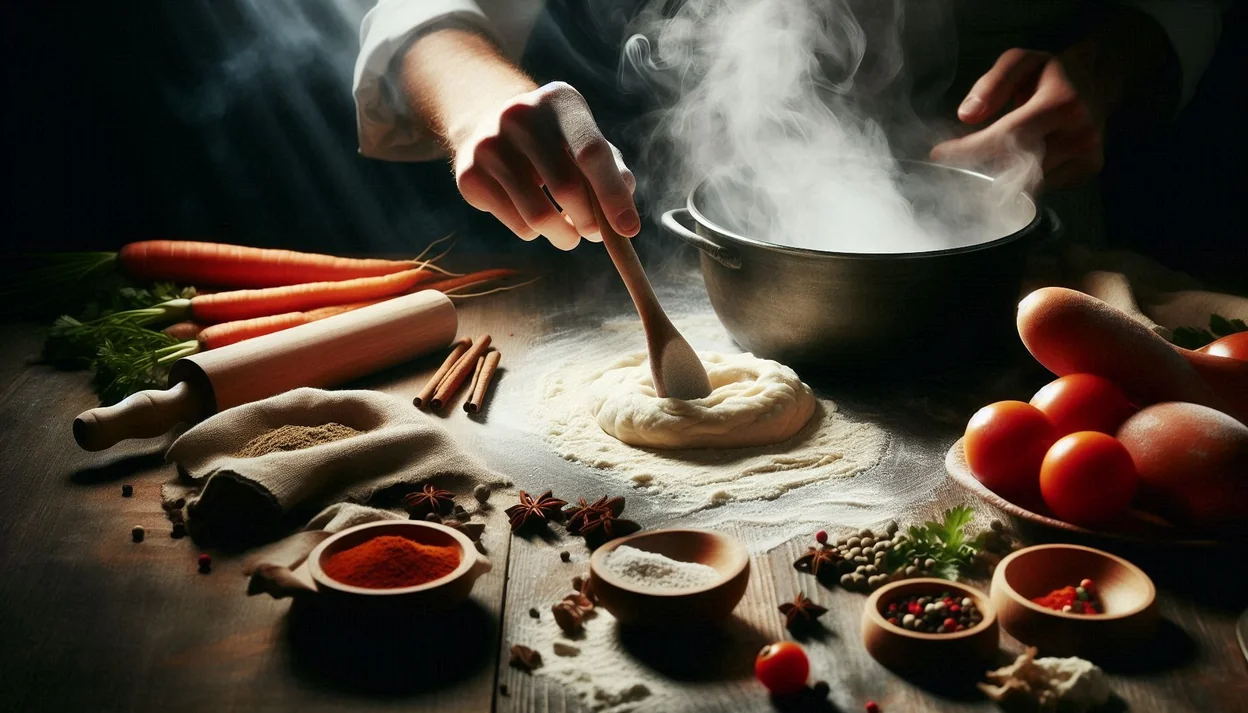 Їжа як медитація